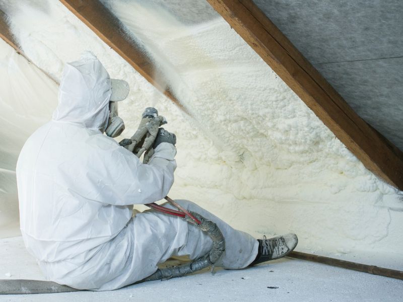 Best Spray Foam Insulation