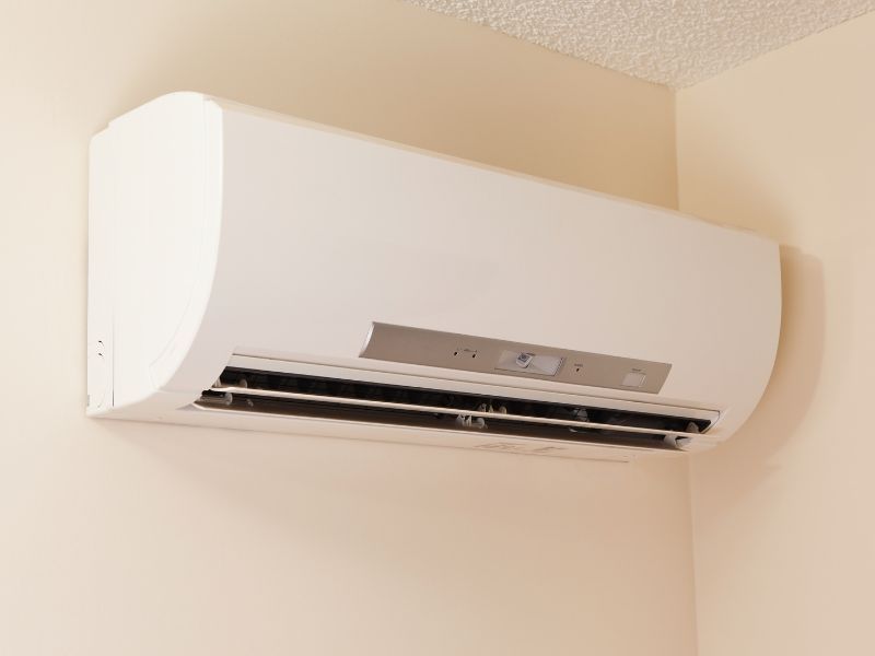 Mass Save Ductless Mini Split Installation
