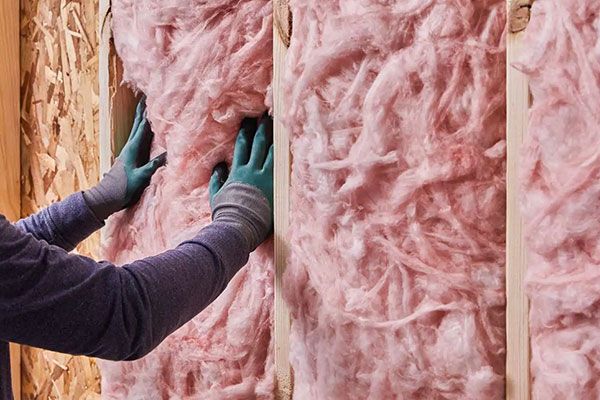 Fiberglass Insulation Installation Service