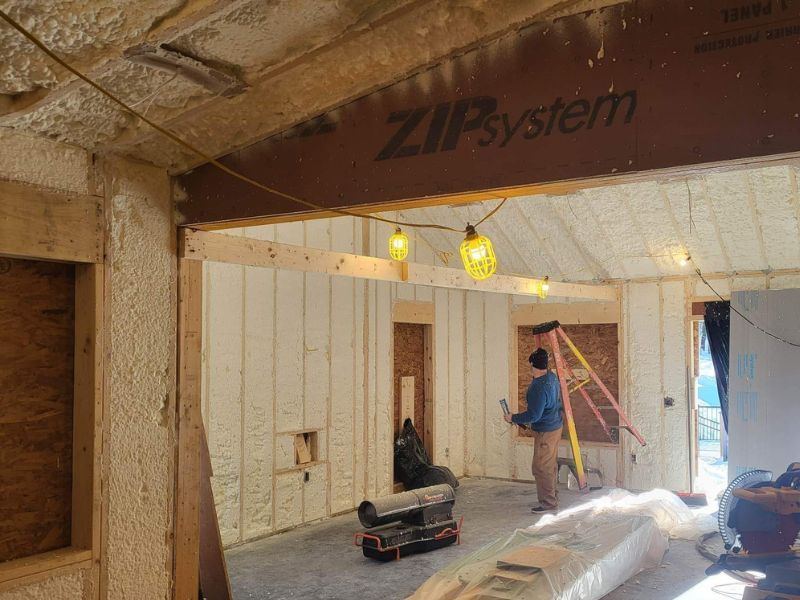 Types of Insulation