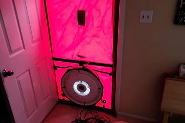 Blower Door Testing Service