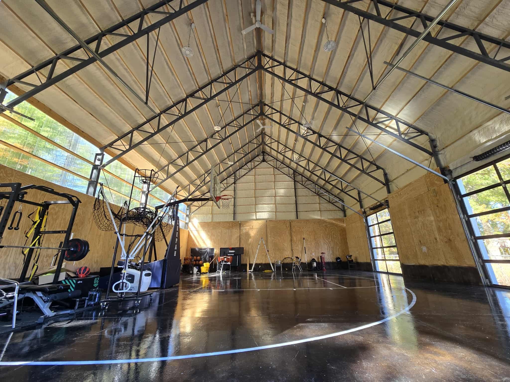 Commercial Insulation in Massachusetts