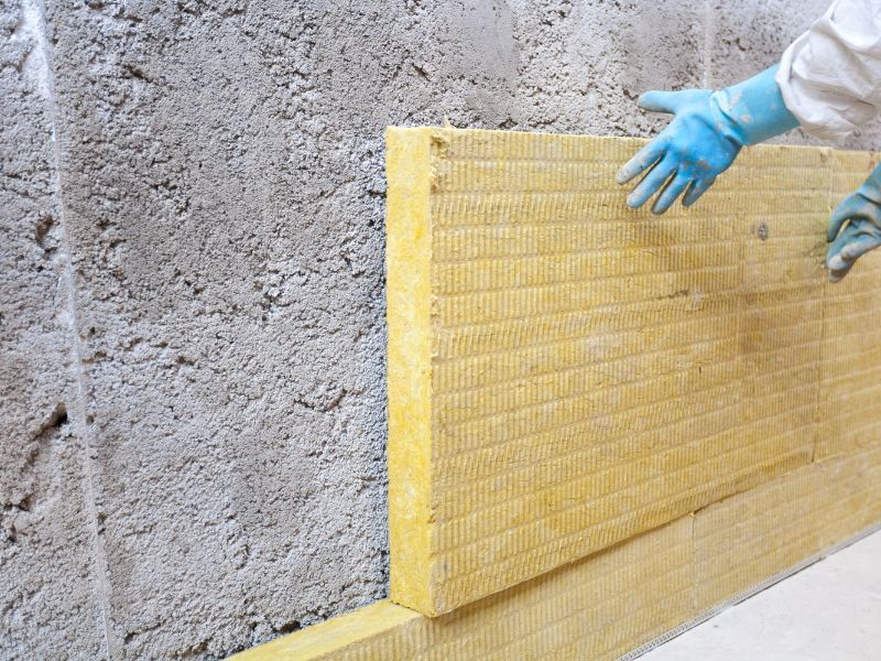 Foam Board Insulation in Massachusetts