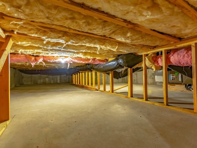 Best Basement Insulation