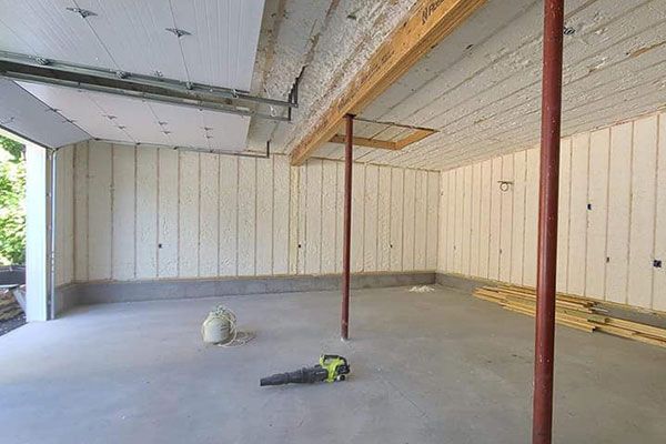 Garage Insulation Services