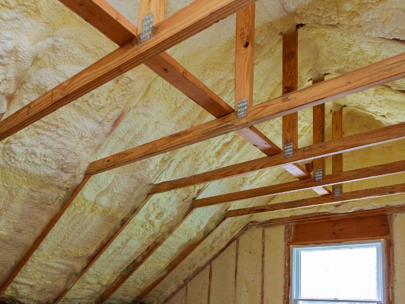 Best Attic Insulation