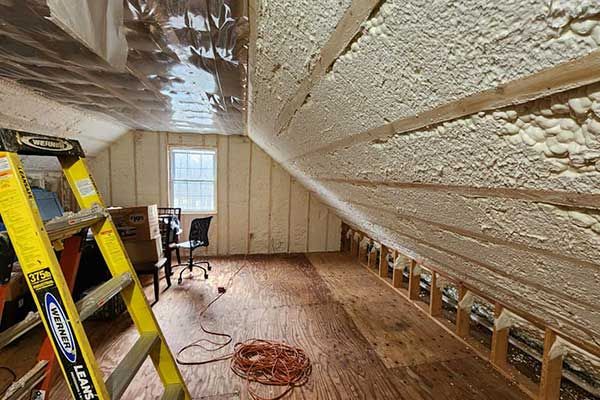 Attic Insulation Services