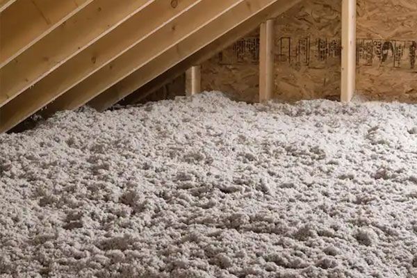 Blown In Cellulose Insulation Contractors in Massachusetts