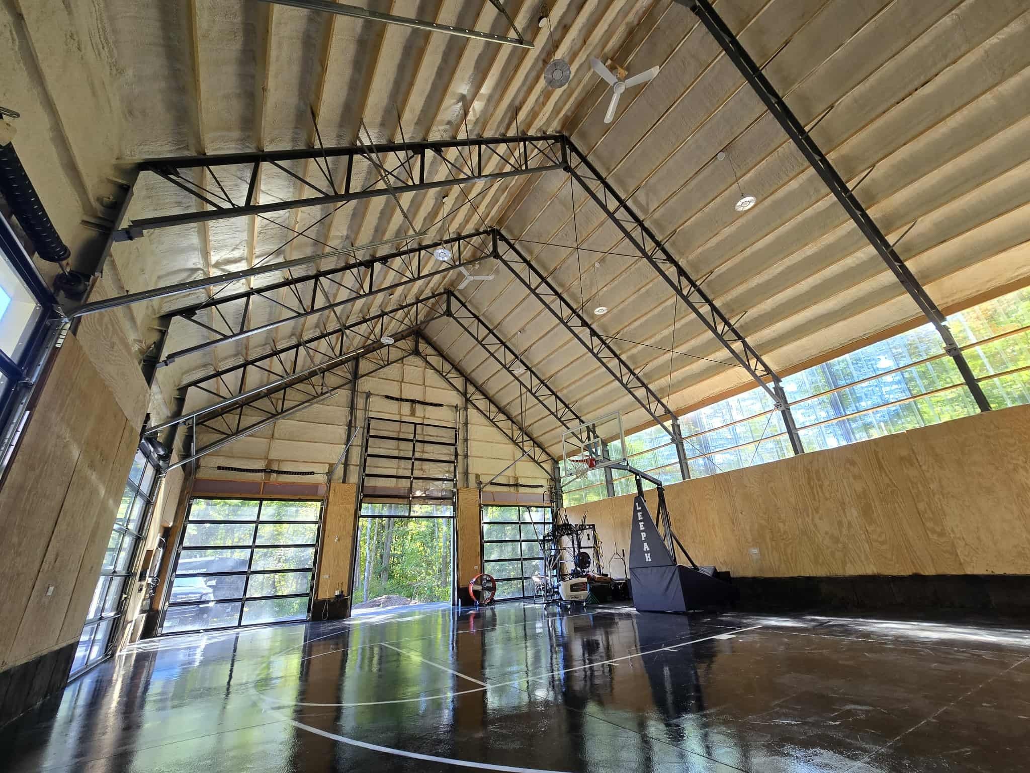 Commercial Insulation Replacement in Massachusetts