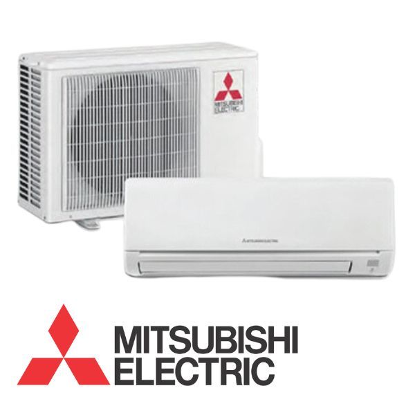 Mitsubishi Ductless Mini Split Installation