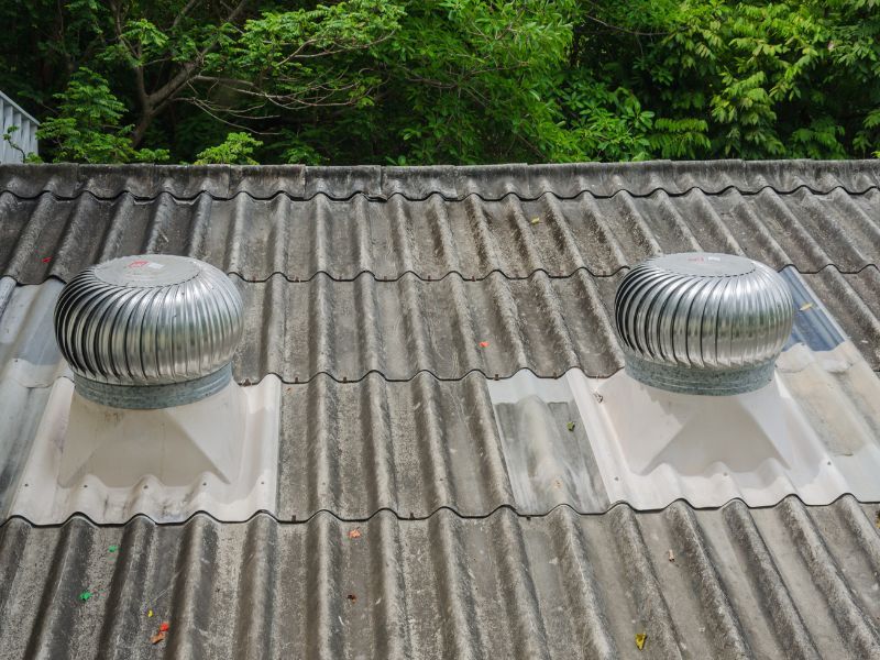 Ventilation in Massachusetts