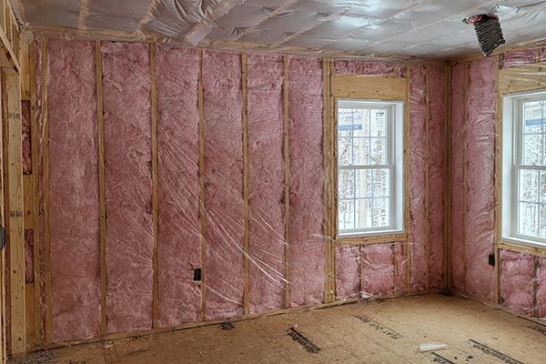 Wall Insulation Services